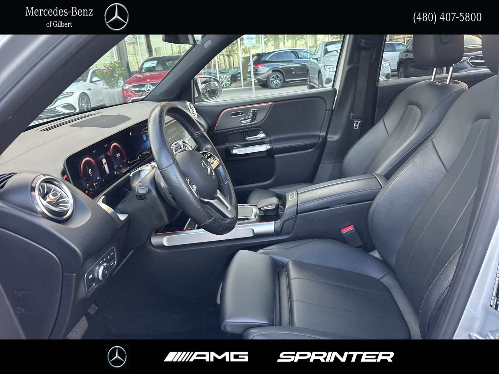 Used 2021 Mercedes-Benz GLB 250 image 10