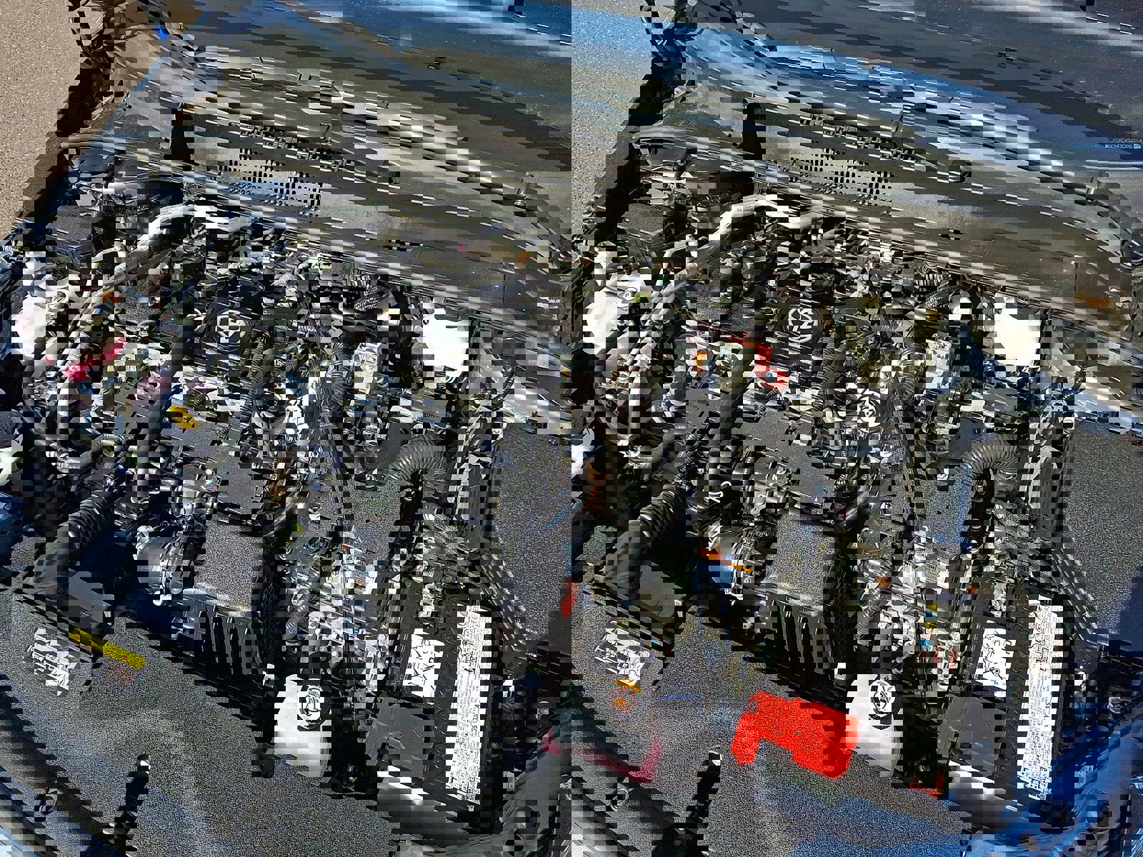 Certified 2025 Toyota Corolla LE FWD image 27