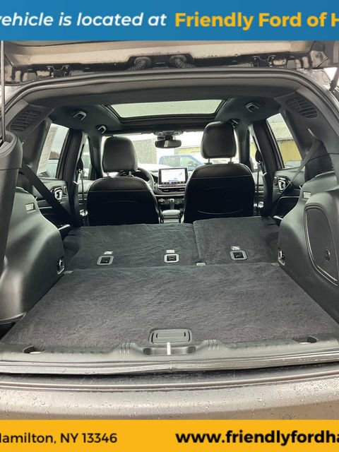 Used 2023 Jeep Compass Trailhawk w/ Trailhawk Elite Group AWD/4WD image 60