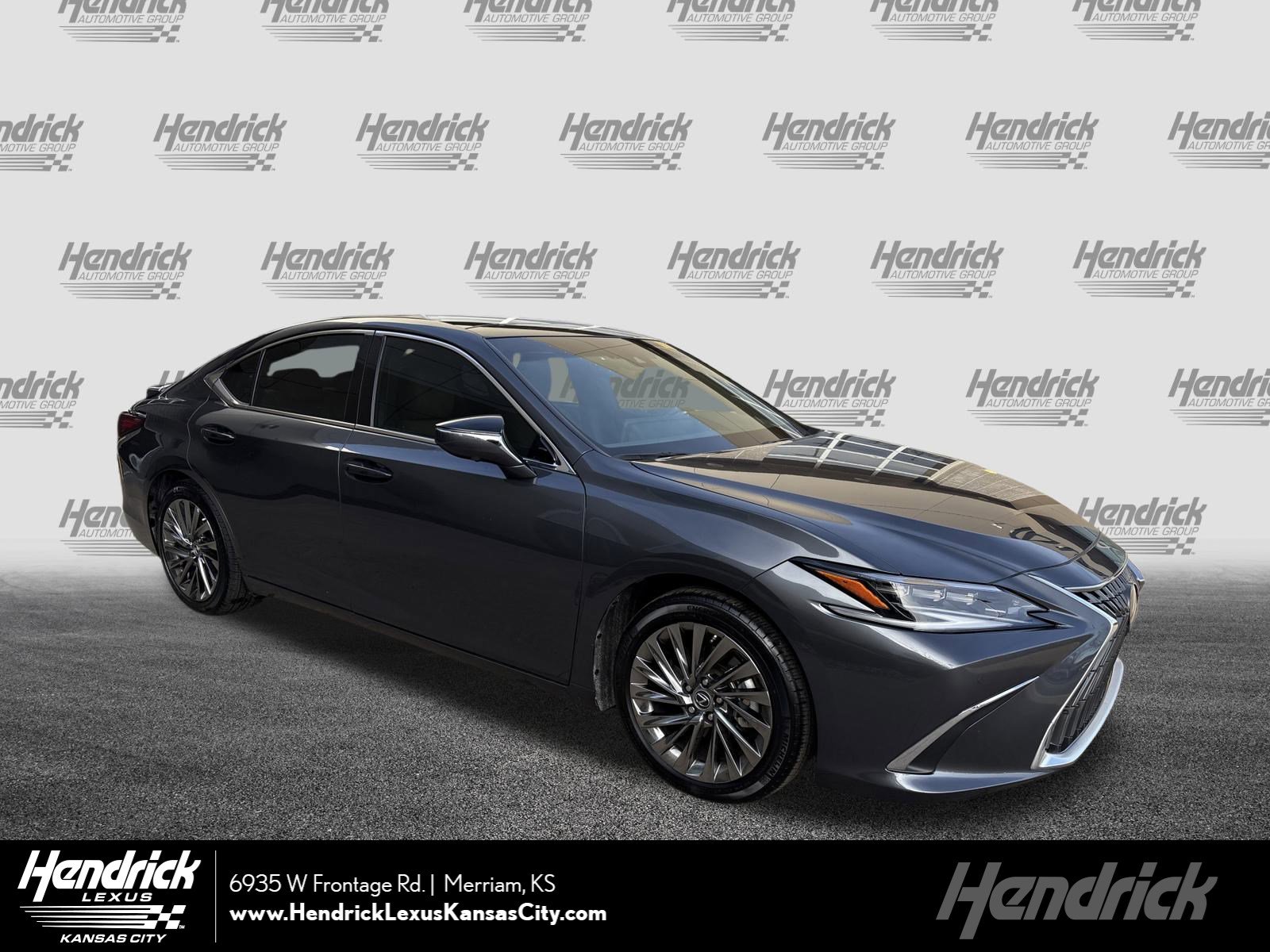 Certified 2024 Lexus ES 350 Ultra Luxury image 1