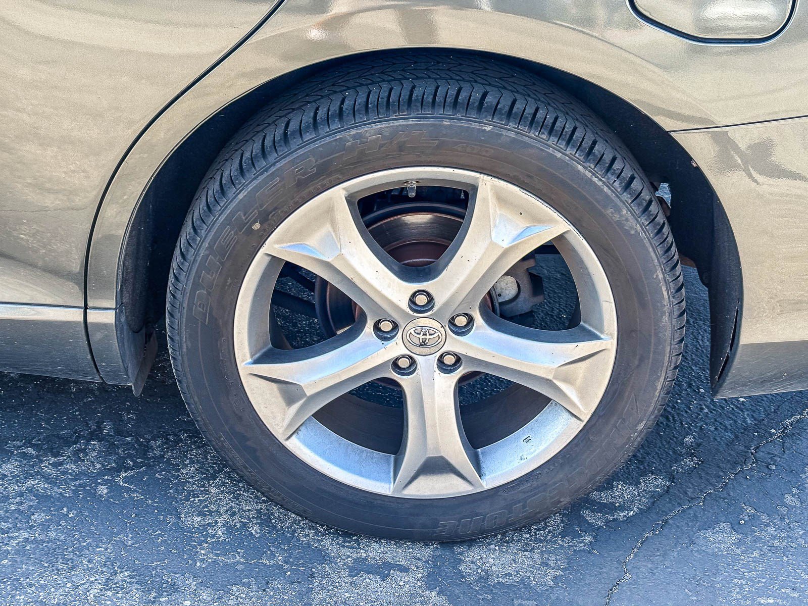 Used 2013 Toyota Venza Limited w/ Tow Prep Pkg AWD/4WD image 12