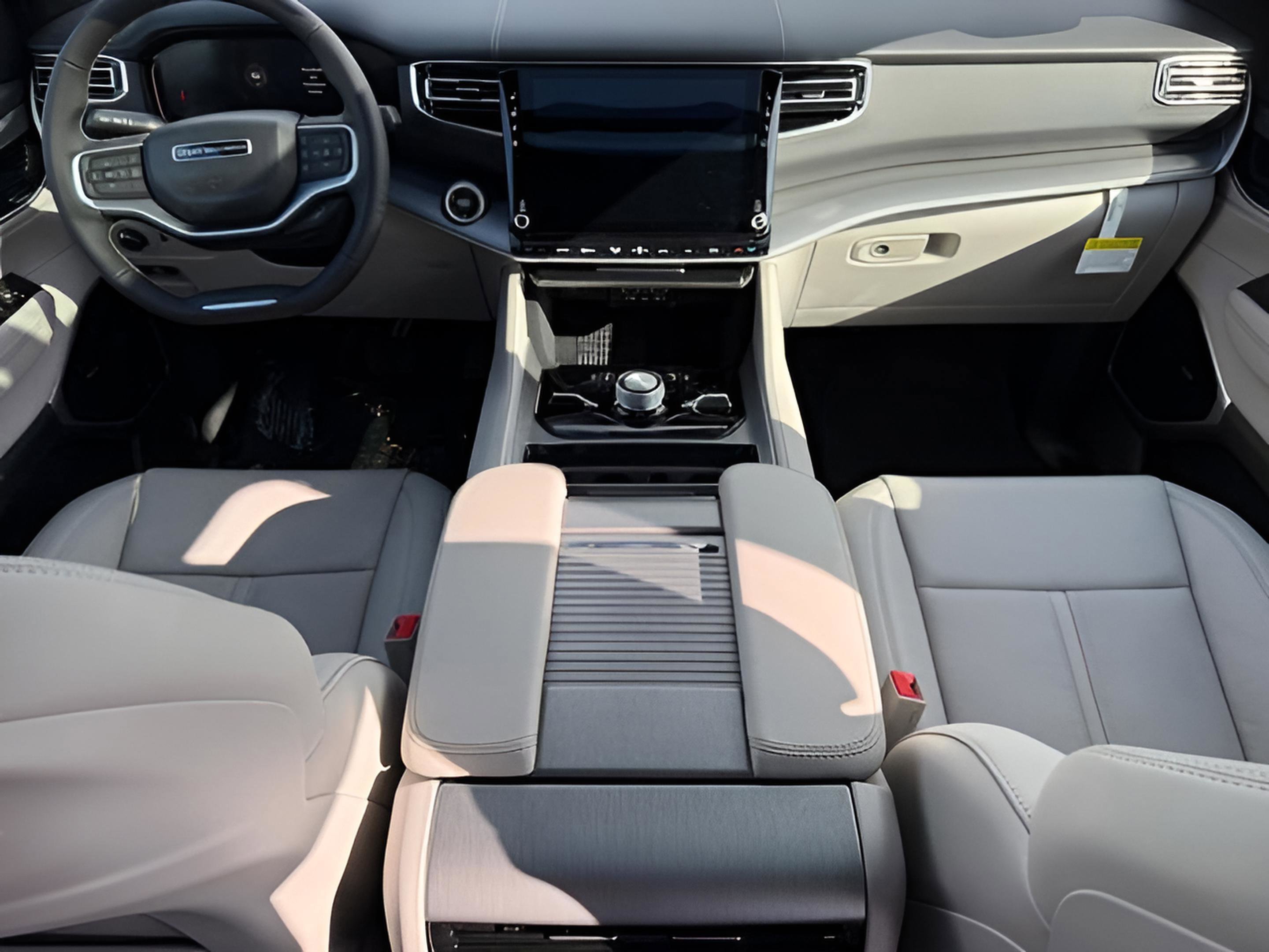 New 2026 Jeep Grand Wagoneer Limited AWD/4WD image 14