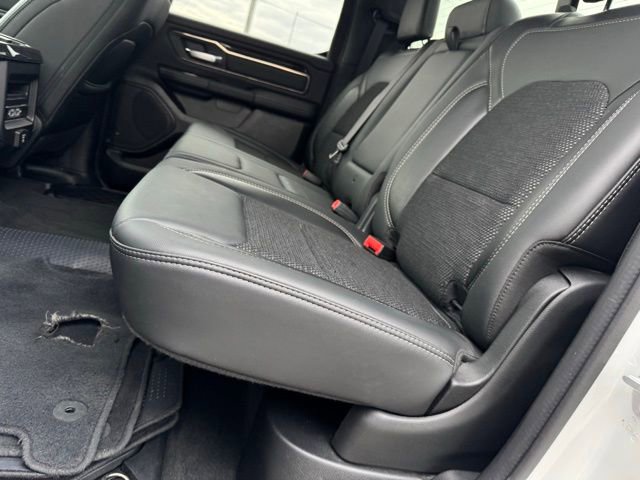 Used 2020 RAM 1500 Sport w/ Night Edition image 10