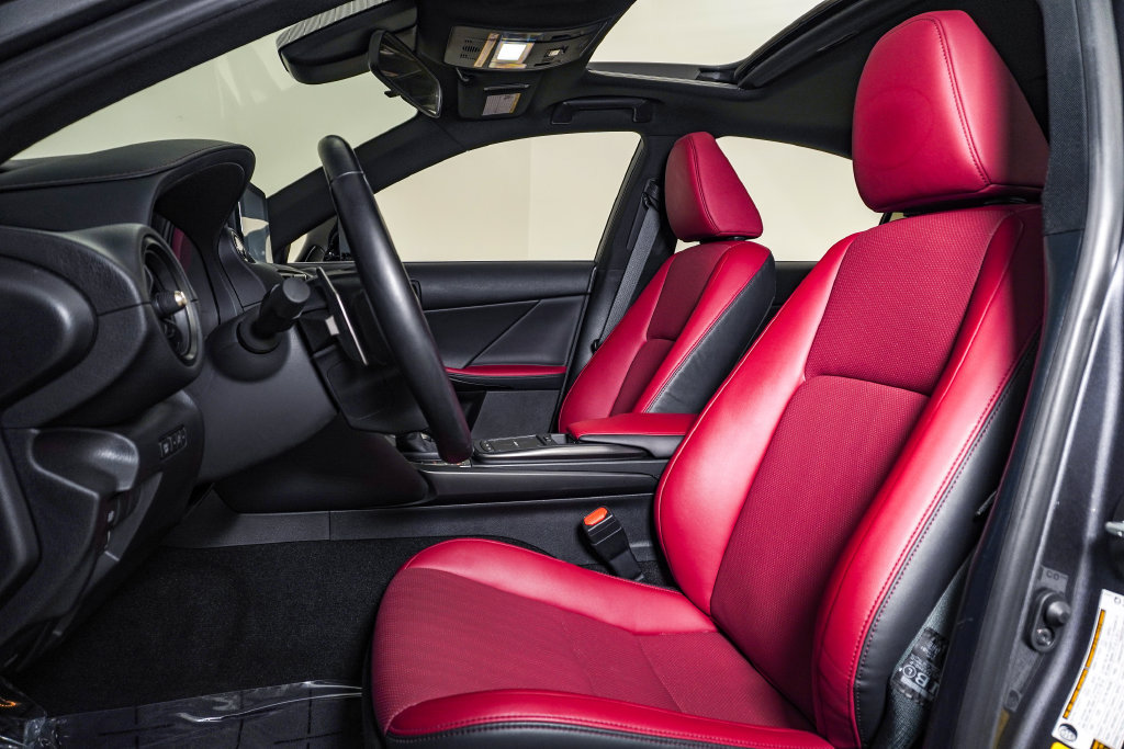 Used 2025 Lexus IS 350 F Sport w/ Accessory Package 2 RWD image 17