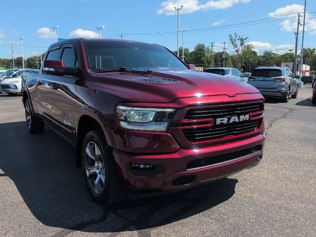 Used 2022 RAM 1500 Laramie AWD/4WD image 10