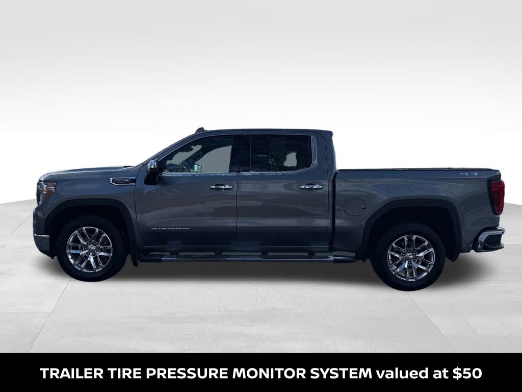 Used 2020 GMC Sierra 1500 SLT w/ SLT Premium Plus Package image 11