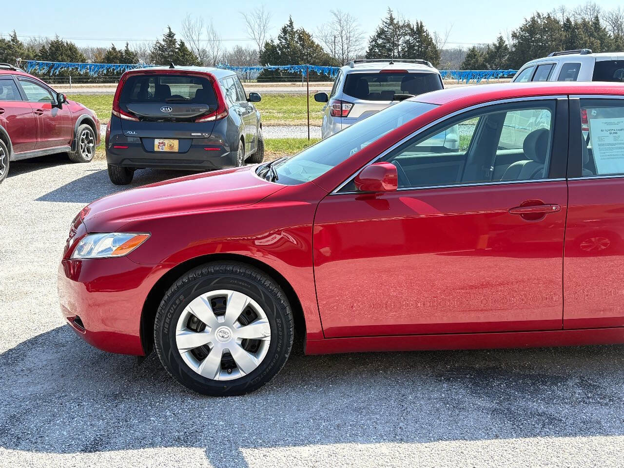 Used 2007 Toyota Camry LE FWD image 12