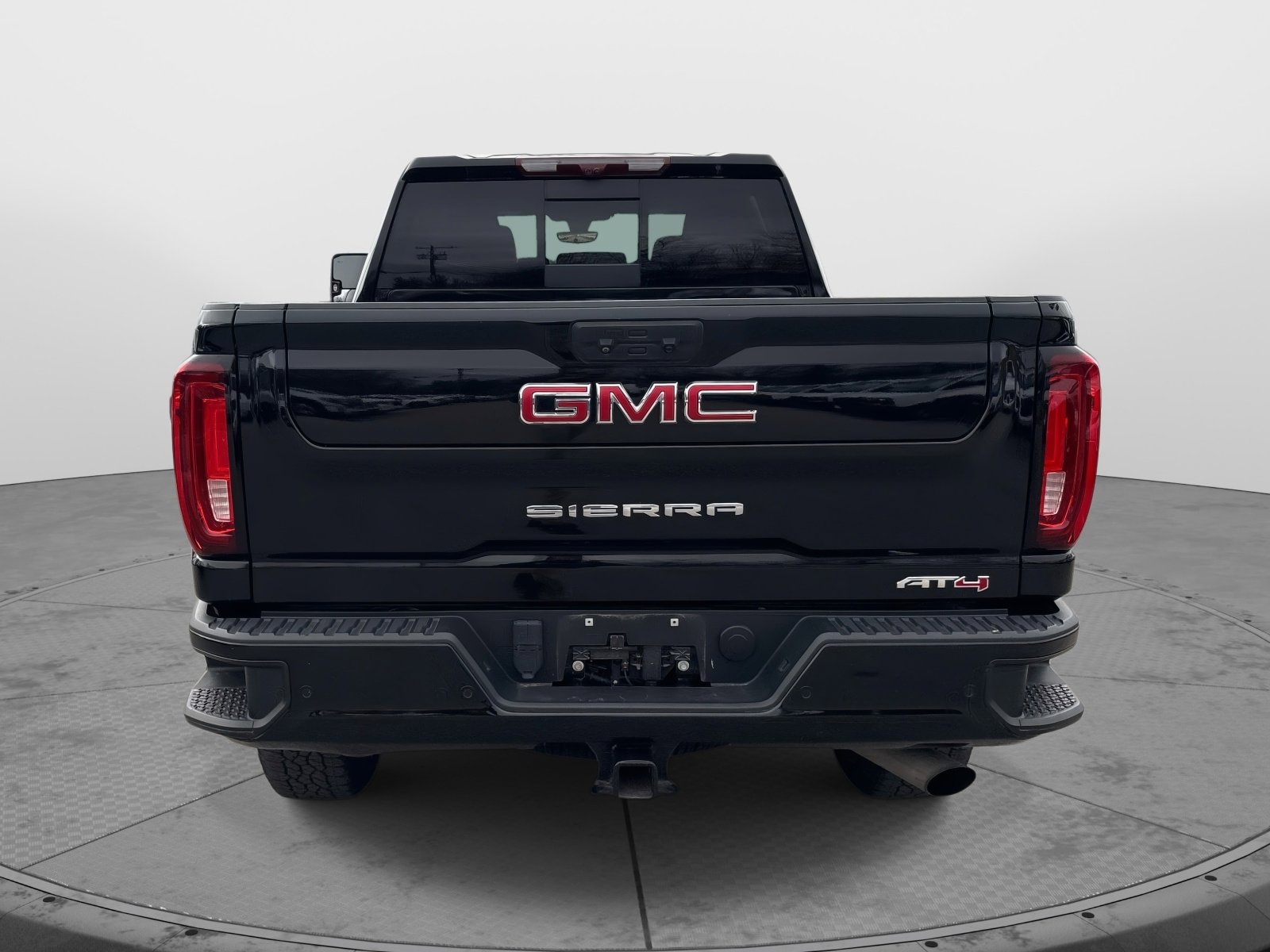 Certified 2021 GMC Sierra 2500 AT4 w/ AT4 Premium Plus Package image 7