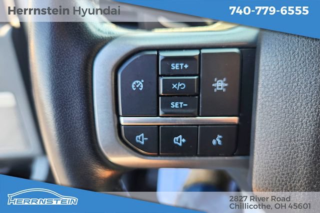 Used 2022 Ford F150 XLT w/ Equipment Group 302A High AWD/4WD image 17