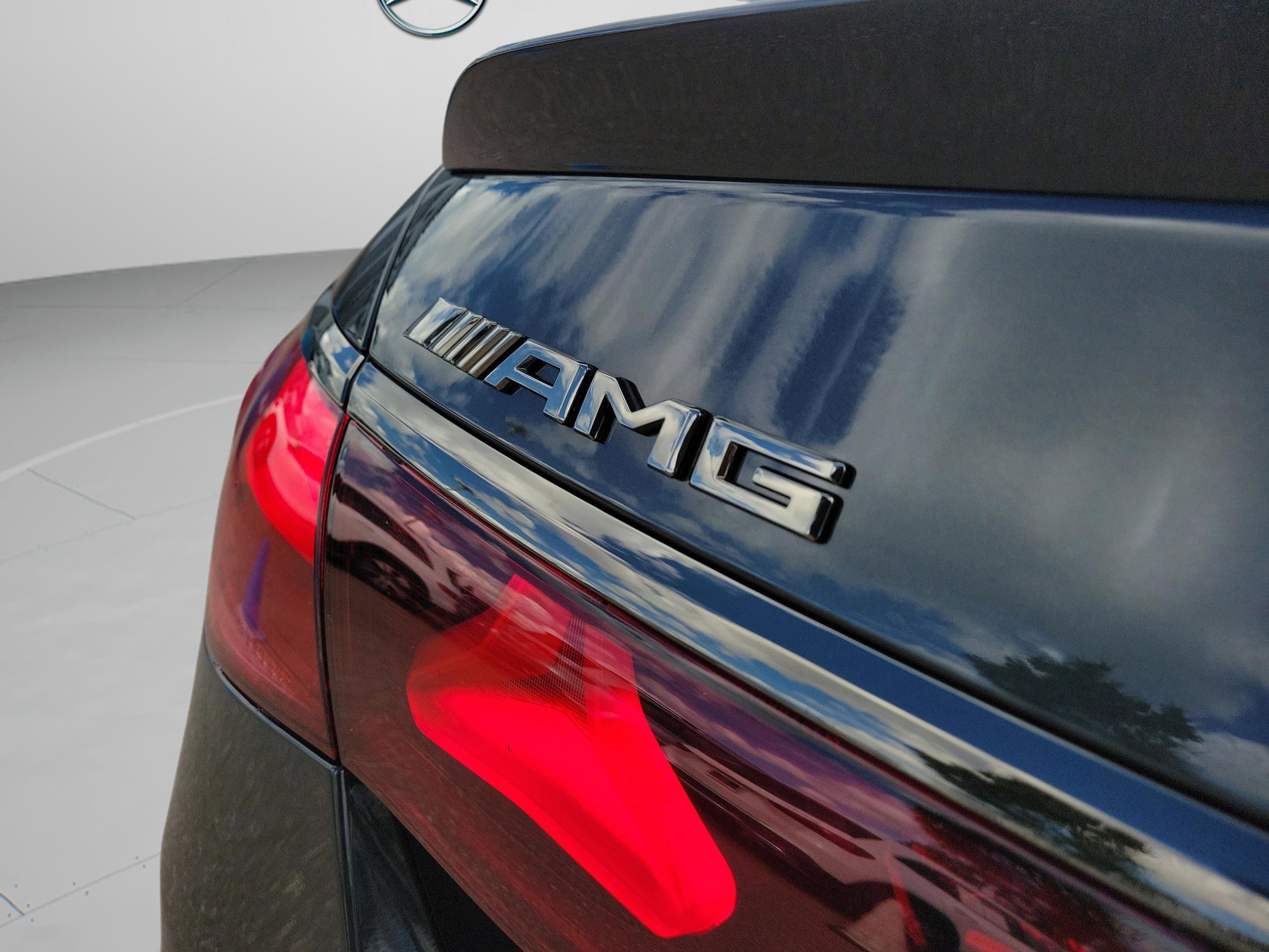 New 2026 Mercedes-Benz E 53 AMG e 4MATIC Sedan image 27