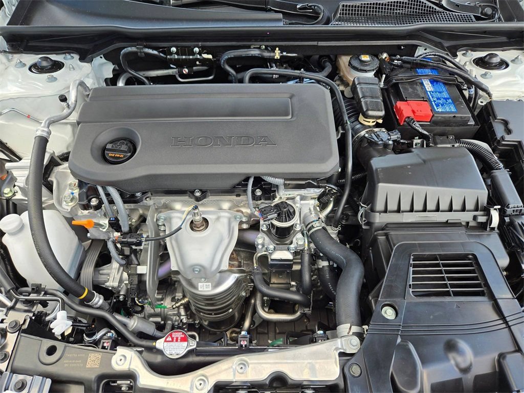 New 2026 Honda Civic LX image 10