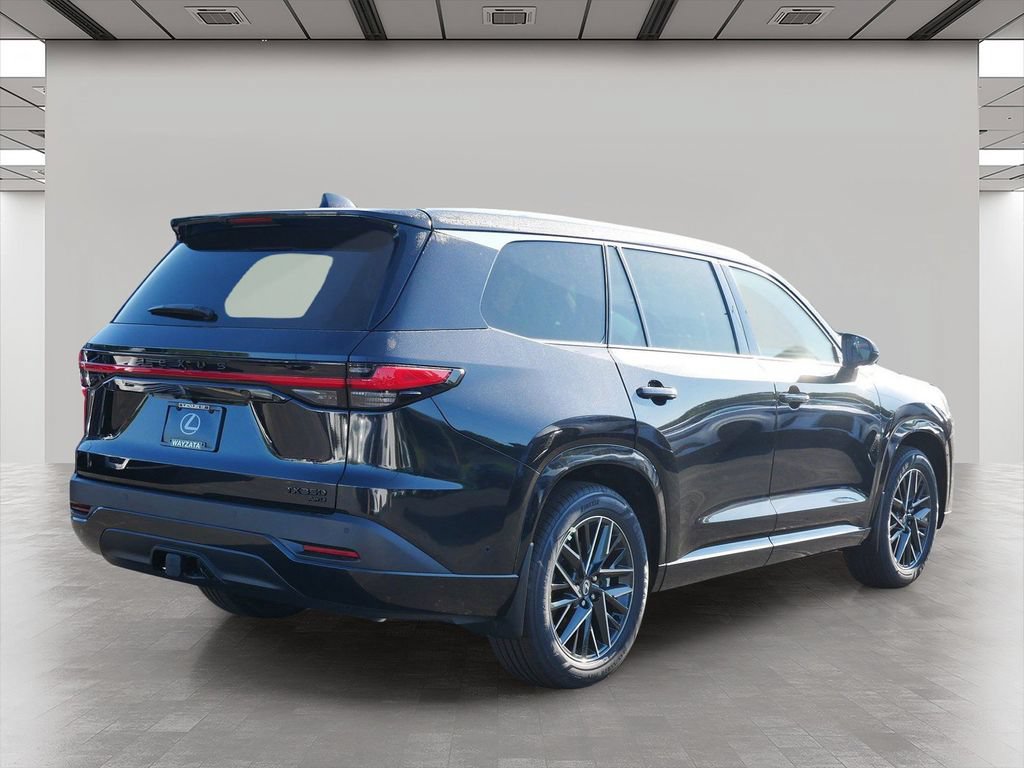New 2026 Lexus TX 350 AWD image 6