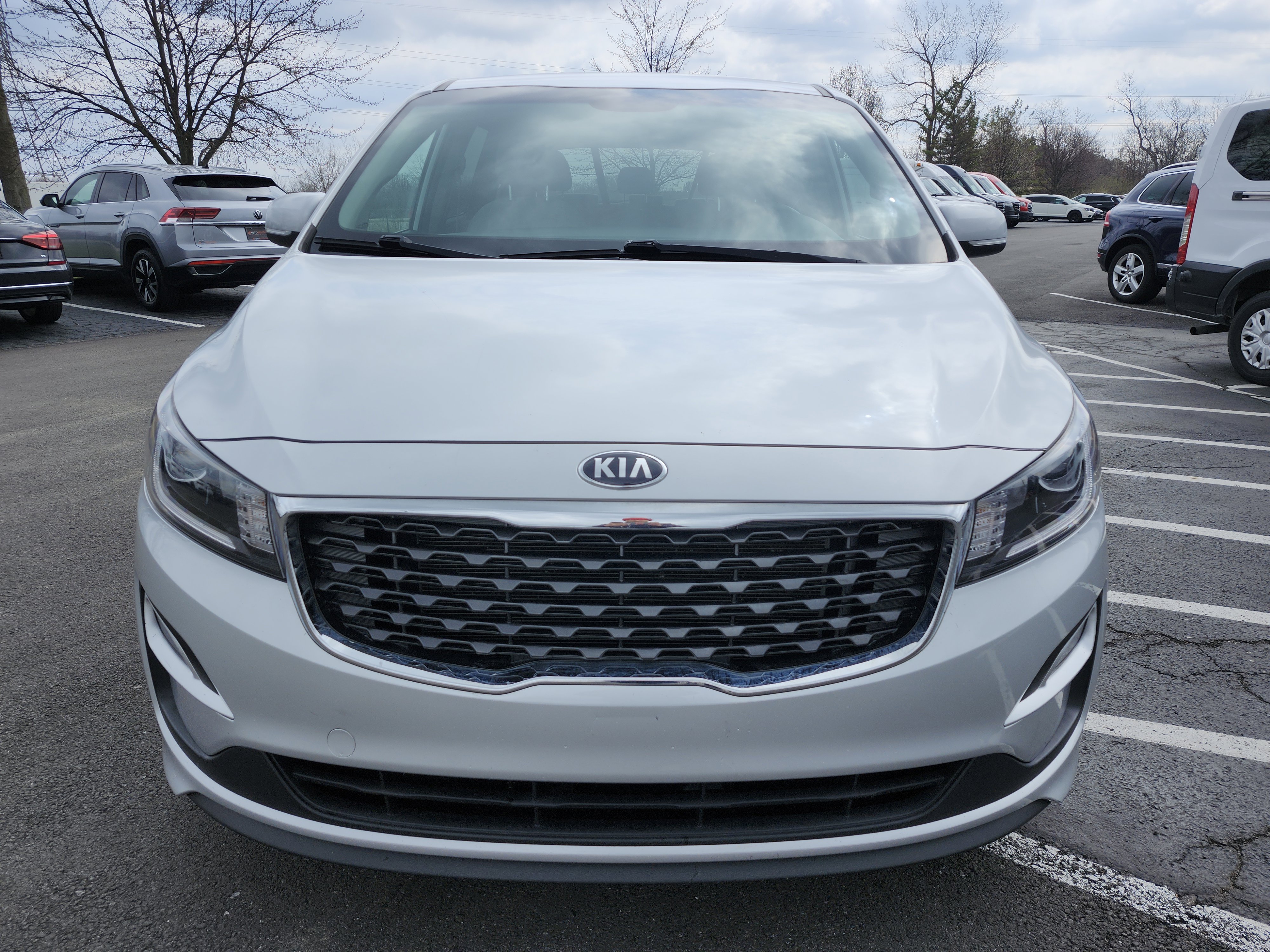 Used 2021 Kia Sedona LX image 10