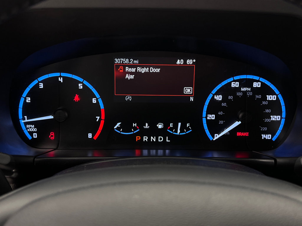 Used 2022 Ford Bronco Sport Big Bend w/ Convenience Package AWD/4WD image 19