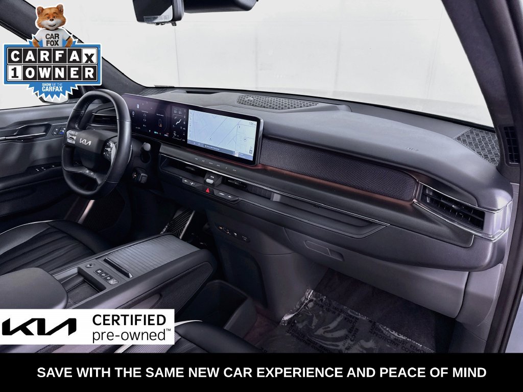 Certified 2024 Kia EV9 GT-Line AWD/4WD image 39