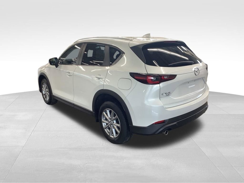 Used 2023 MAZDA CX-5 AWD 2.5 S w/ Select Package image 3