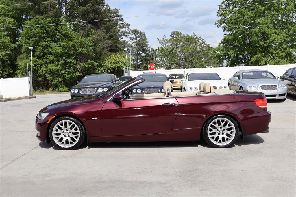 Used 2008 BMW 328i Convertible RWD image 6