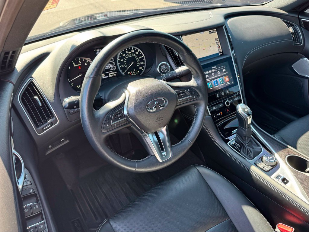 Used 2023 INFINITI Q50 Sensory AWD/4WD image 19