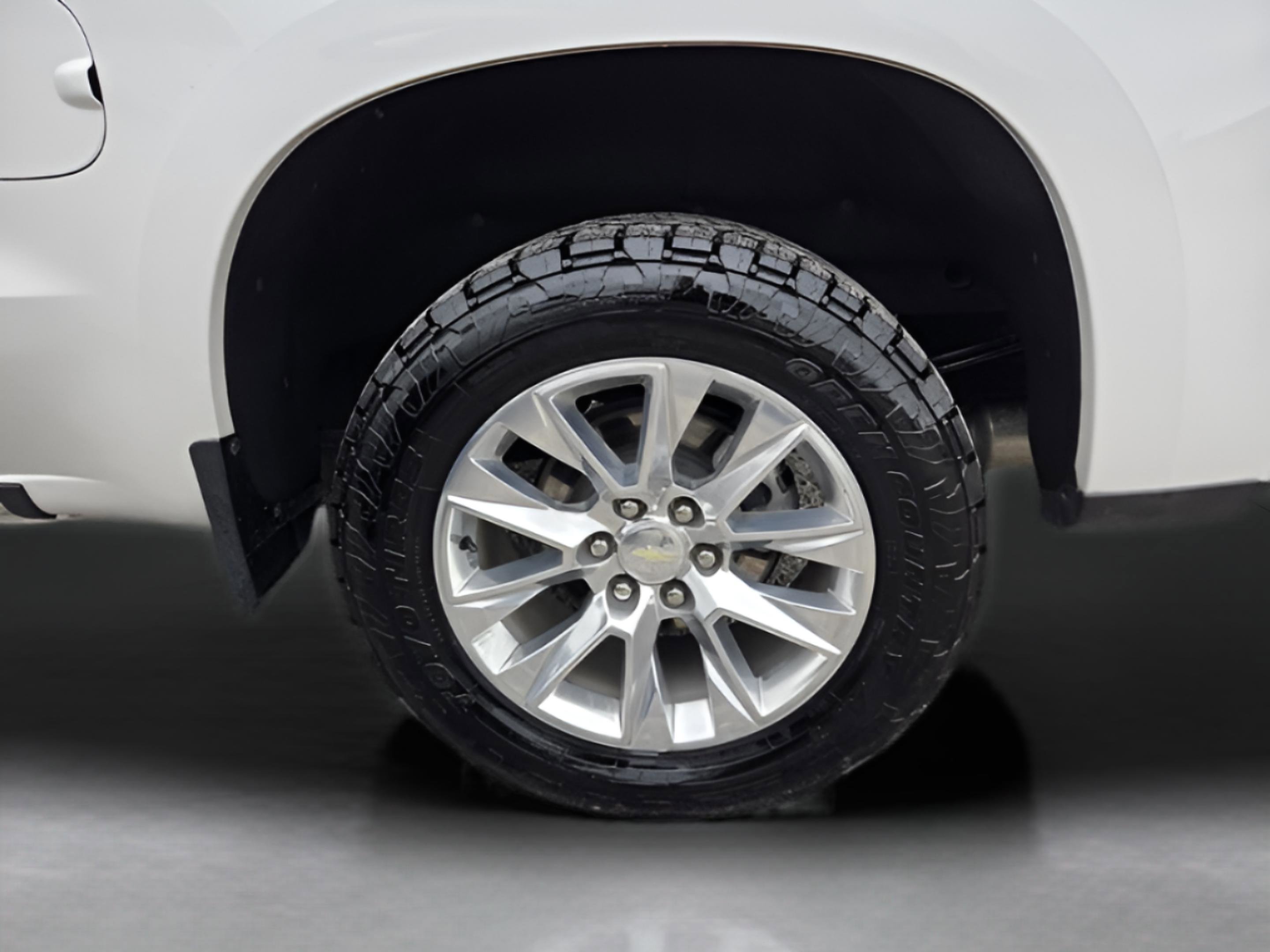 Used 2019 Chevrolet Silverado 1500 LTZ w/ LTZ Plus Package image 21