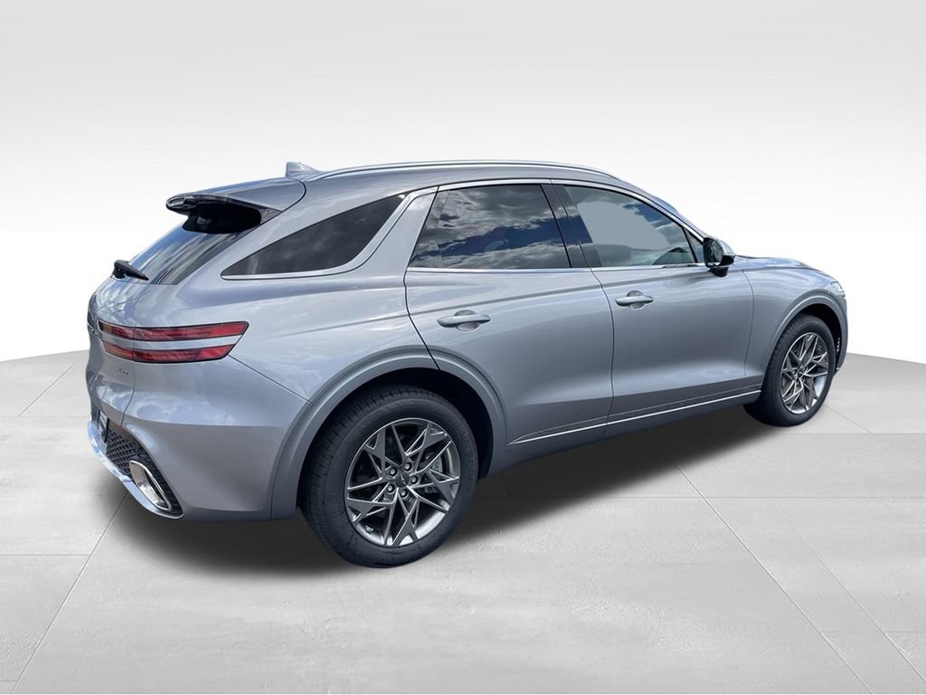 Used 2025 Genesis GV70 2.5T AWD/4WD image 4