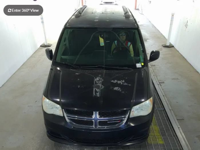 Used 2013 Dodge Grand Caravan SXT FWD image 4