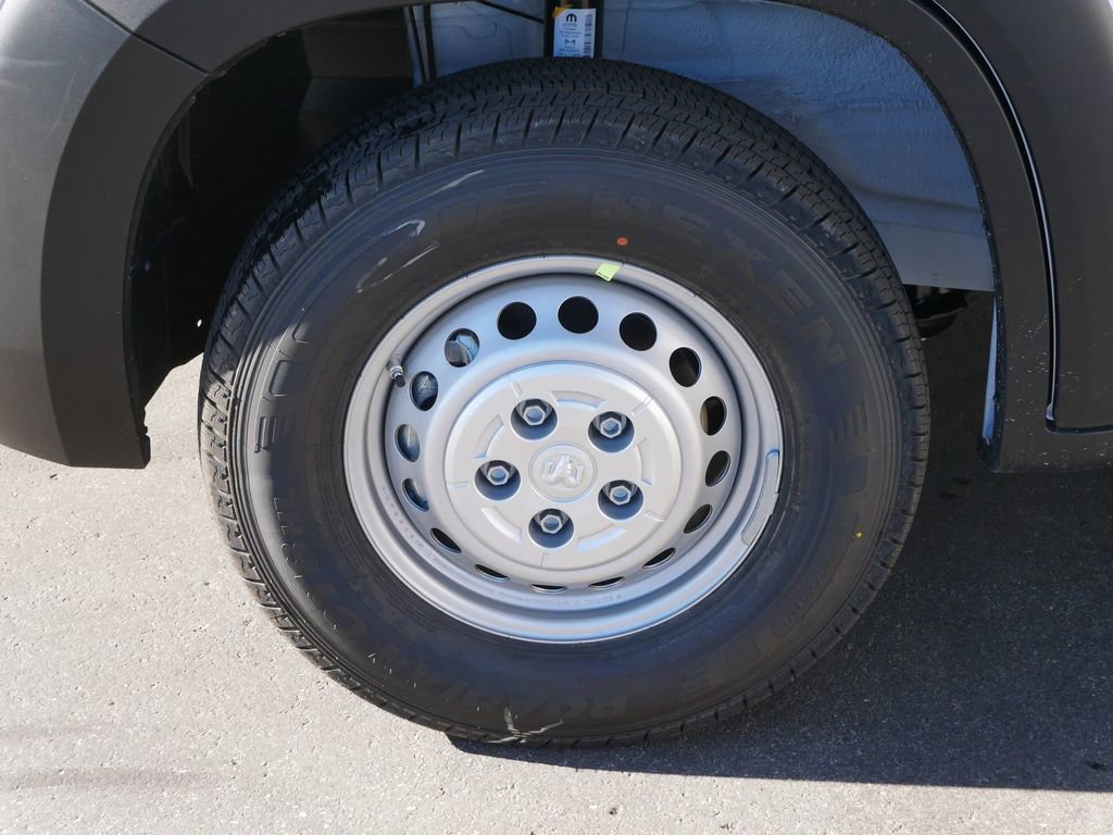 New 2026 RAM ProMaster 2500 w/ Convenience Group image 4