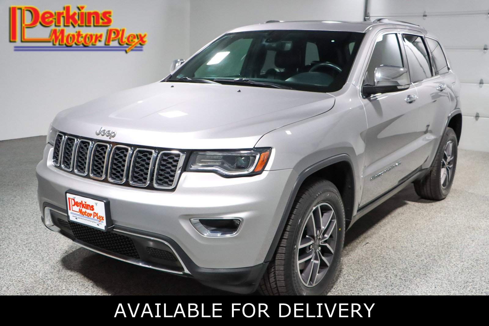 Used 2019 Jeep Grand Cherokee Limited w/ Luxury Group II video 1