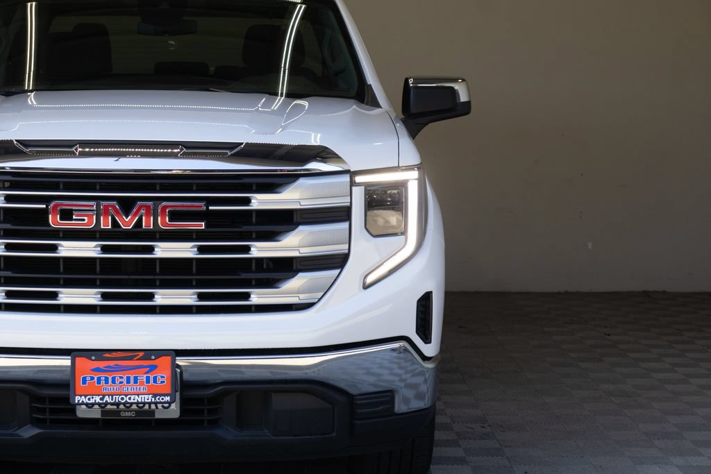 Used 2022 GMC Sierra 1500 SLE RWD image 5