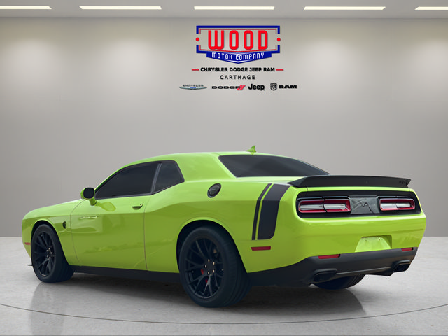 Used 2023 Dodge Challenger SRT Hellcat RWD image 5