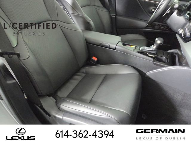 Certified 2023 Lexus ES 350 w/ Premium Package image 31