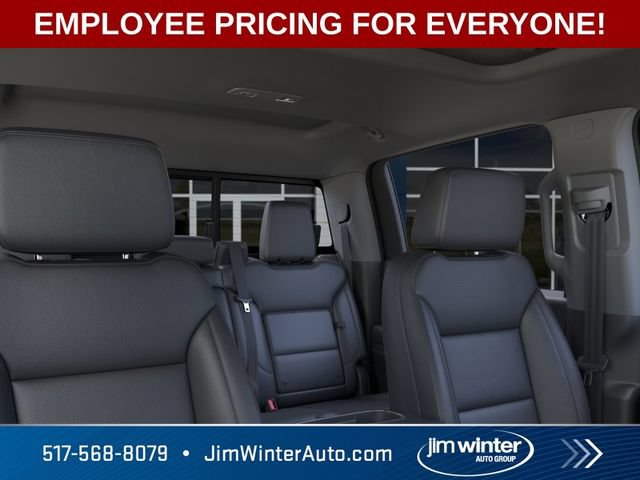 New 2026 GMC Sierra 1500 SLT w/ SLT Premium Plus Package AWD/4WD image 25