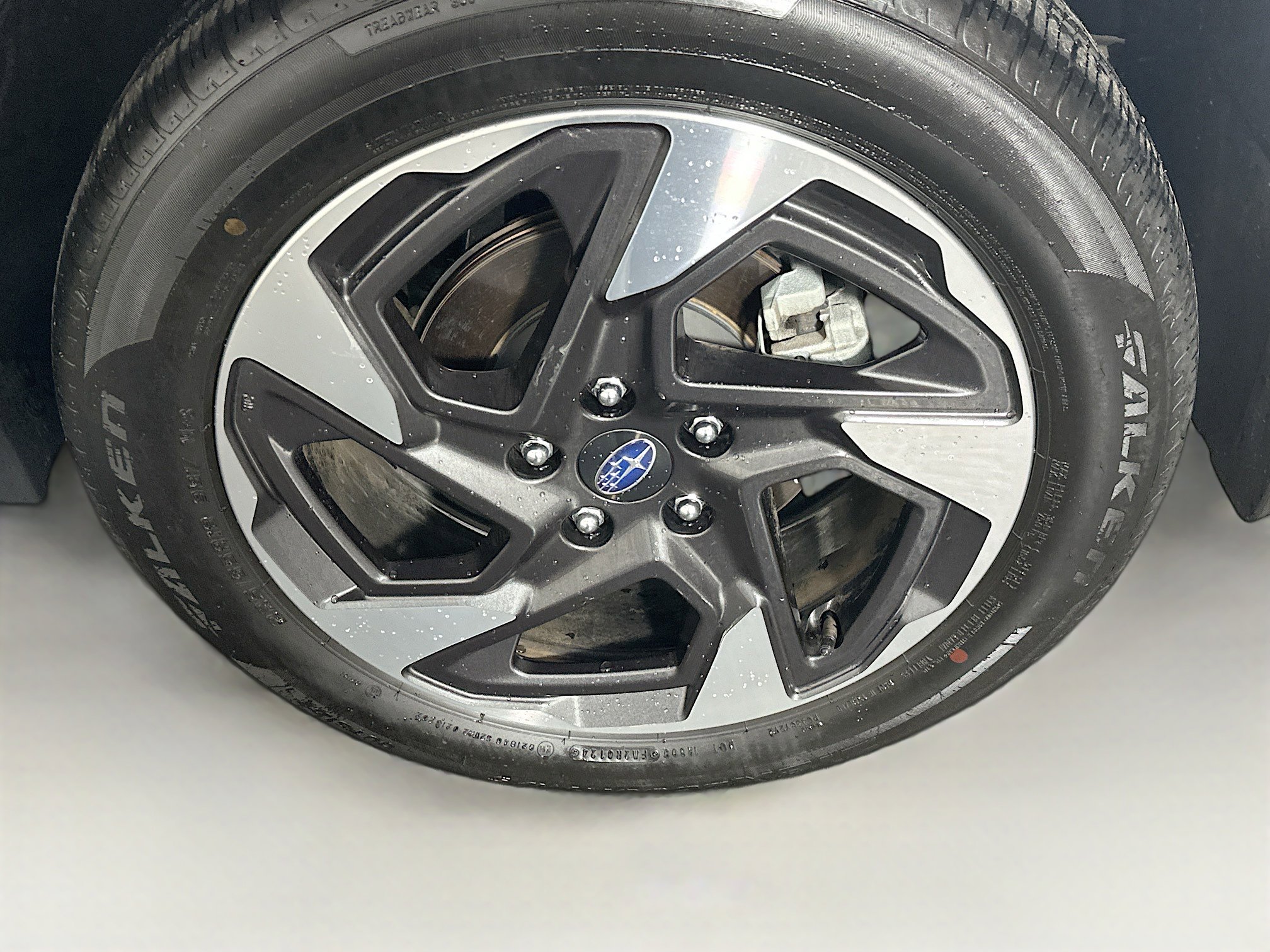 Used 2025 Subaru Crosstrek 2.5i Limited w/ Popular Package #3A image 11