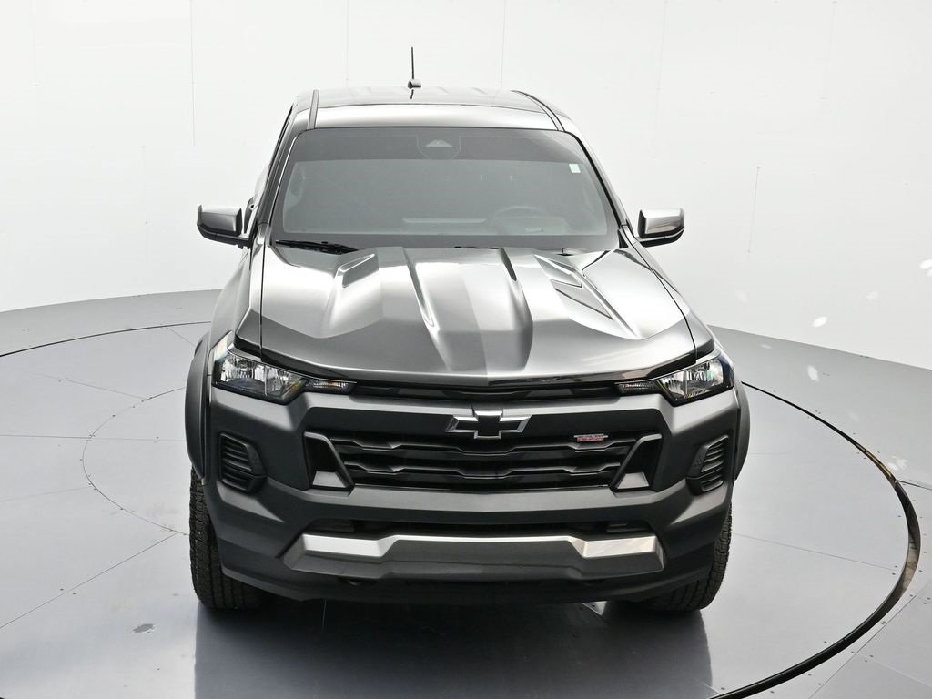 Certified 2025 Chevrolet Colorado Trail Boss image 42