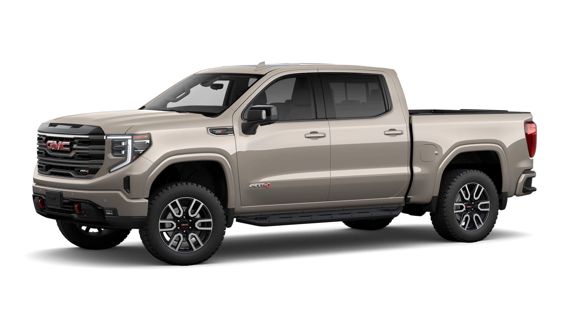 New 2026 GMC Sierra 1500 AT4 w/ AT4 Premium Package AWD/4WD image 19