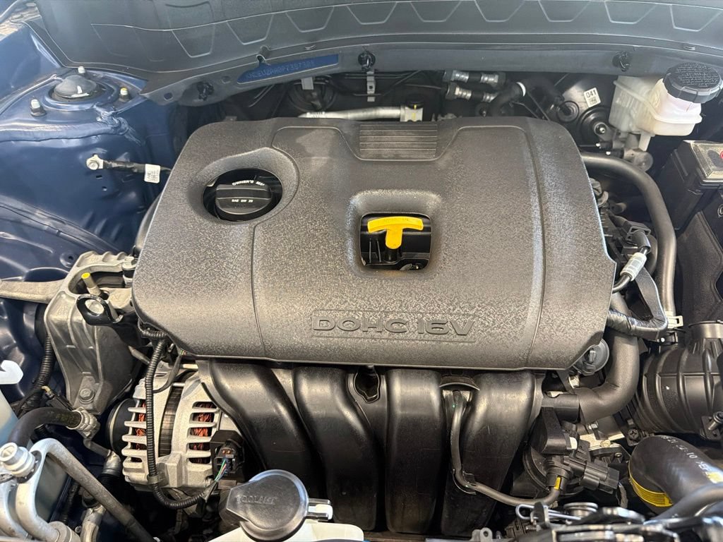 Used 2023 Kia Seltos S FWD image 33