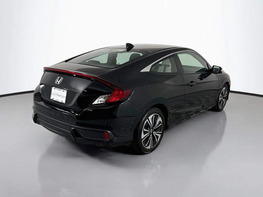 Used 2018 Honda Civic EX-T image 9