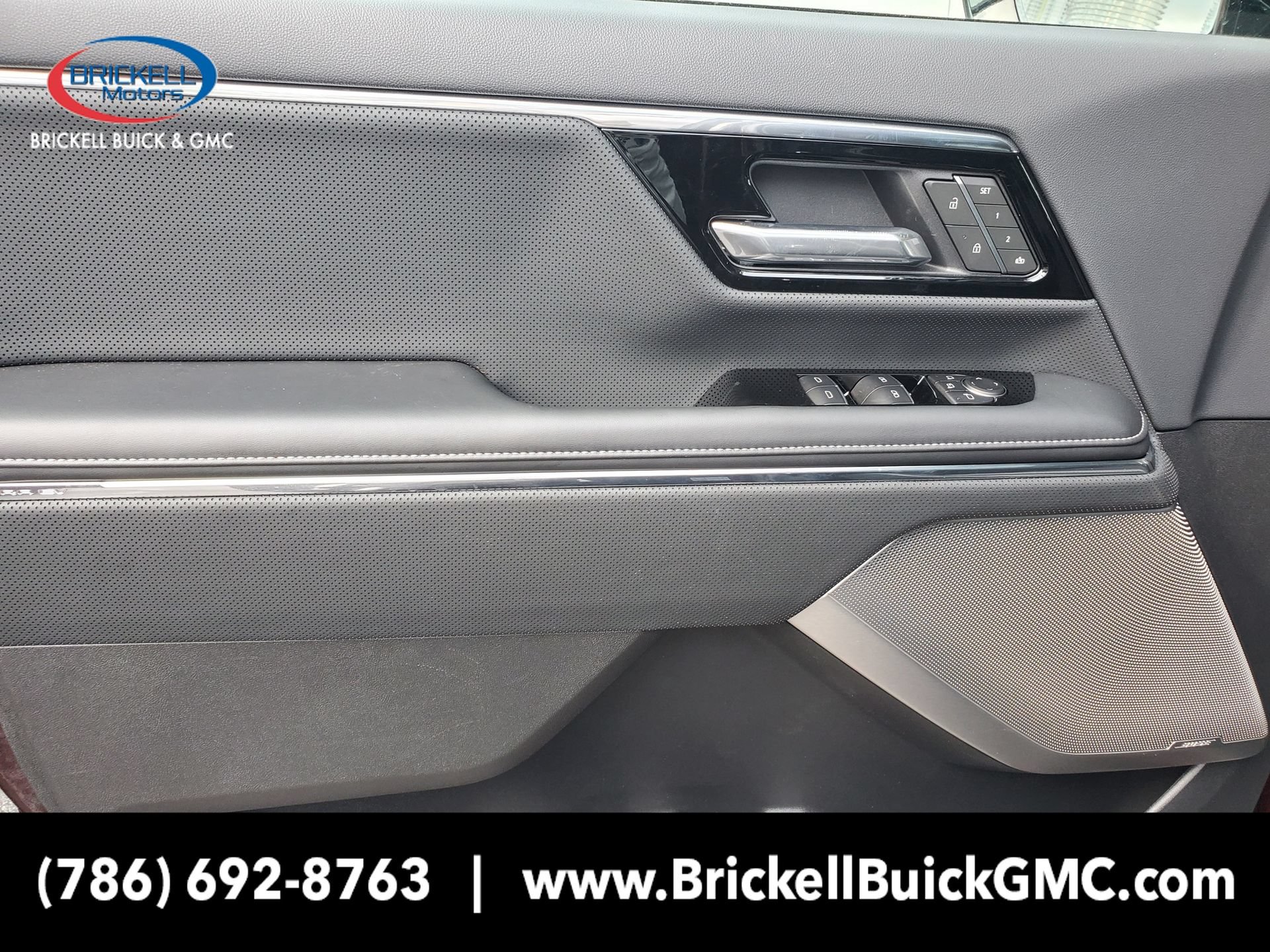 New 2025 GMC Sierra EV Denali AWD/4WD image 16
