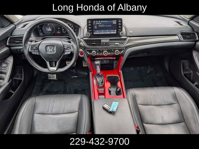 Used 2022 Honda Accord Sport Special Edition image 19