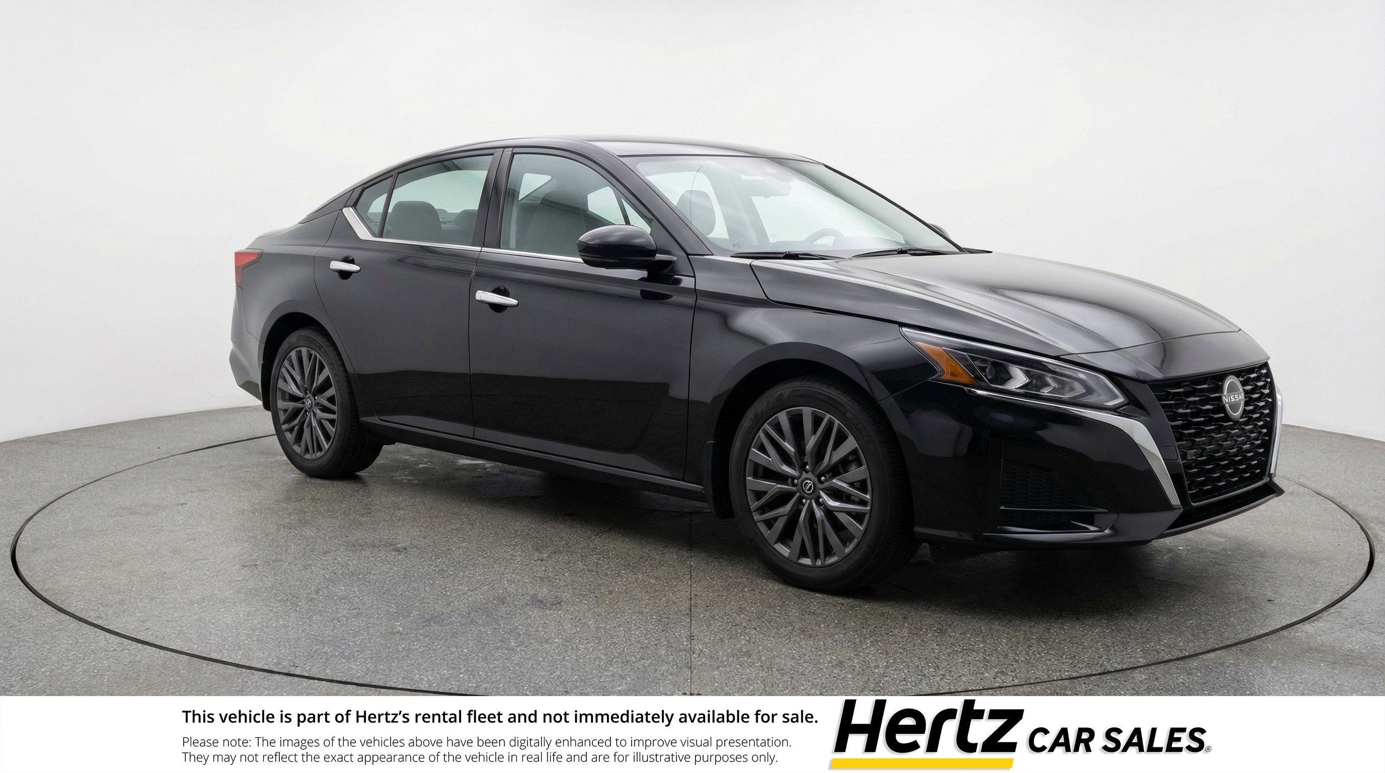 Used 2025 Nissan Altima 2.5 SV FWD video 1