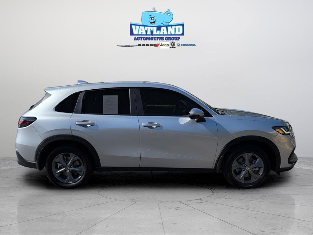 Certified 2026 Honda HR-V LX image 6