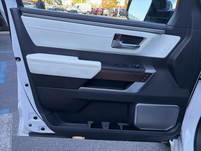 Used 2024 Toyota Sequoia Capstone image 29