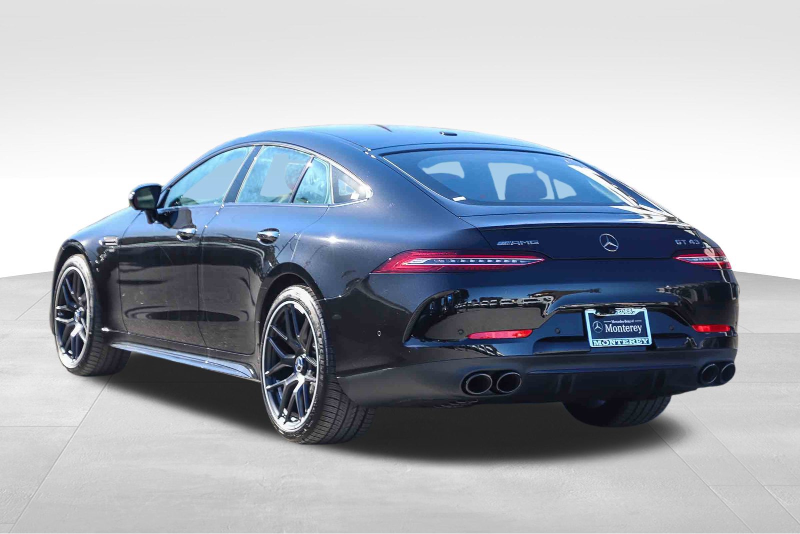 New 2026 Mercedes-Benz AMG GT 43 image 6