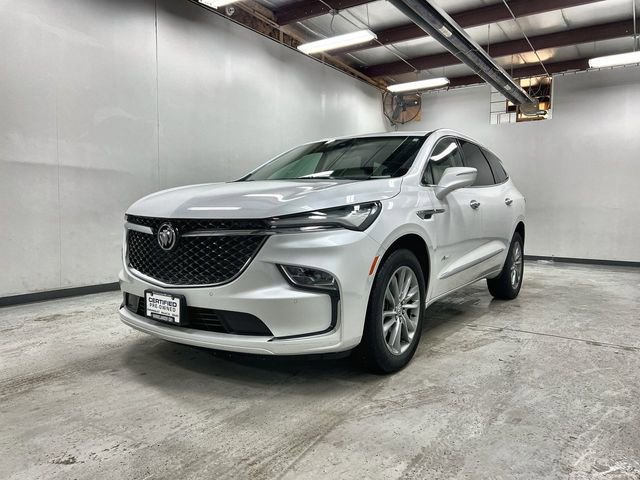 Certified 2024 Buick Enclave Avenir w/ Avenir Technology Package