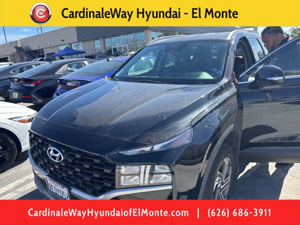 Certified 2023 Hyundai Santa Fe SEL image 1