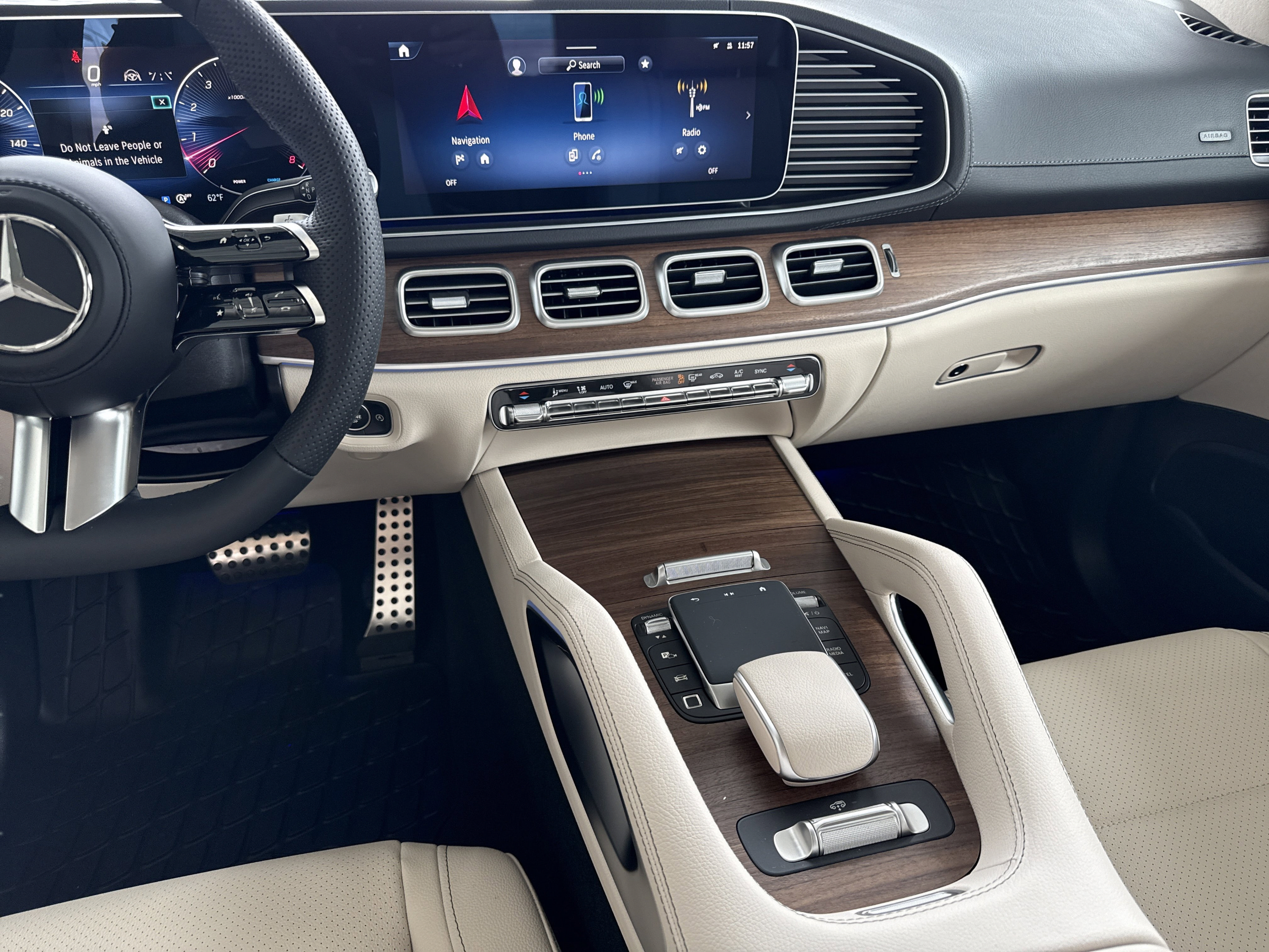 Certified 2026 Mercedes-Benz GLS 450 4MATIC image 47