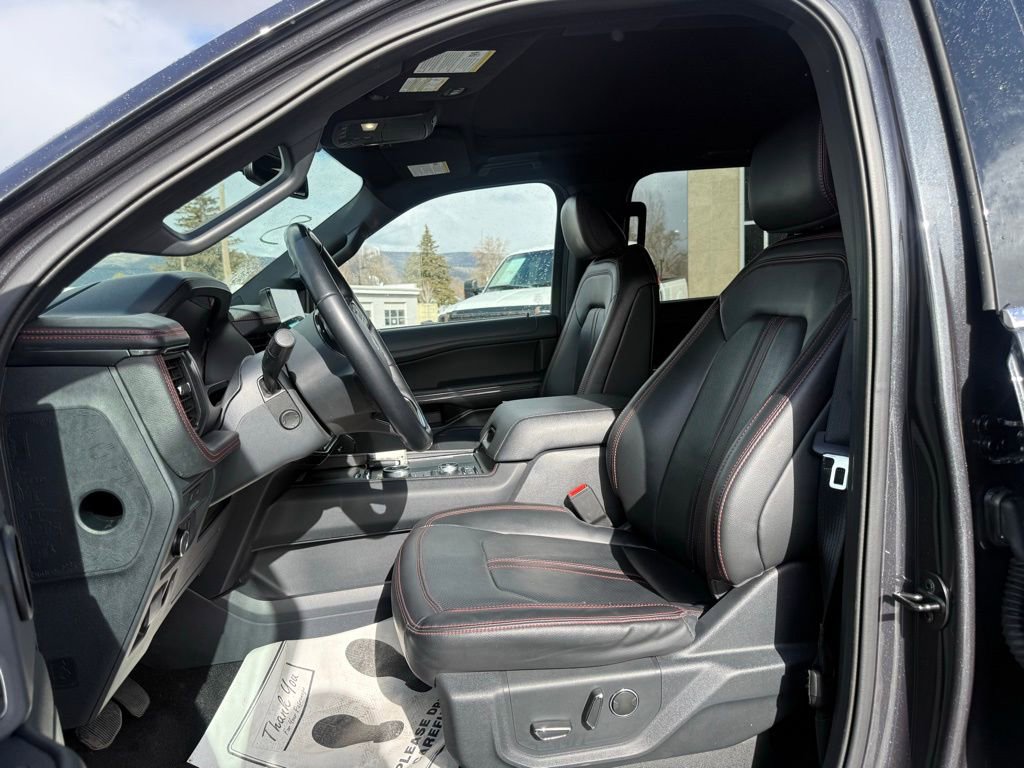 Used 2022 Ford Expedition Max Limited AWD/4WD image 14