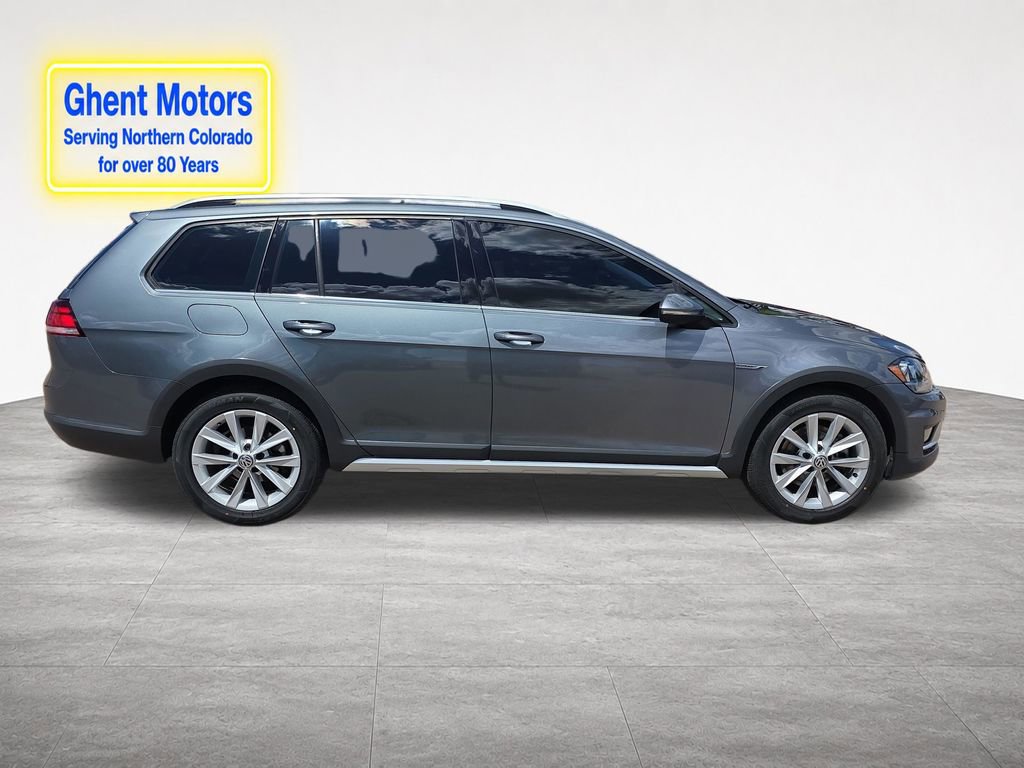Used 2018 Volkswagen Golf Alltrack S AWD/4WD image 6