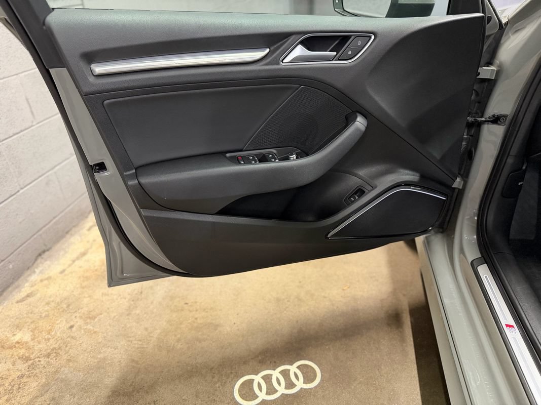 Used 2020 Audi A3 2.0T Premium Plus w/ Premium Plus Package AWD/4WD image 17