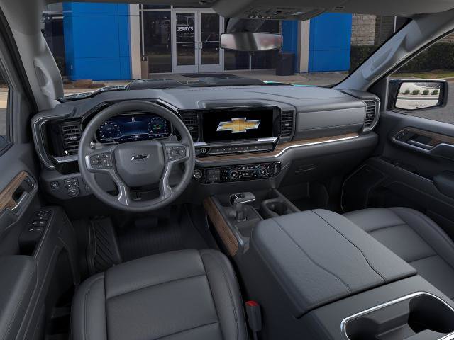 New 2026 Chevrolet Silverado 1500 LT Trail Boss w/ LT Trail Boss Premium Package AWD/4WD image 40