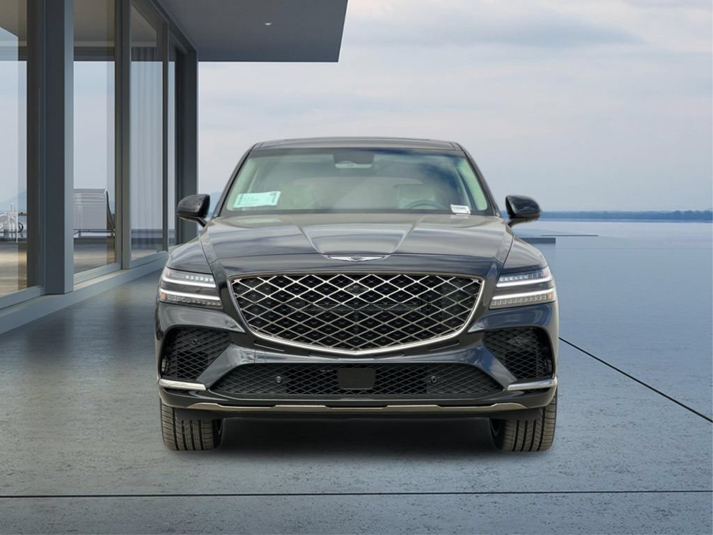 New 2026 Genesis GV80 3.5T e-SC AWD/4WD image 9